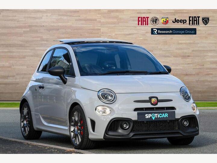 Abarth 695 1.4 T-Jet Euro 6 3dr