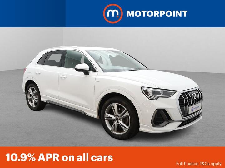 Audi Q3 2.0 TFSI 40 S Line S Tronic Quattro Euro 6 (s/s) 5dr