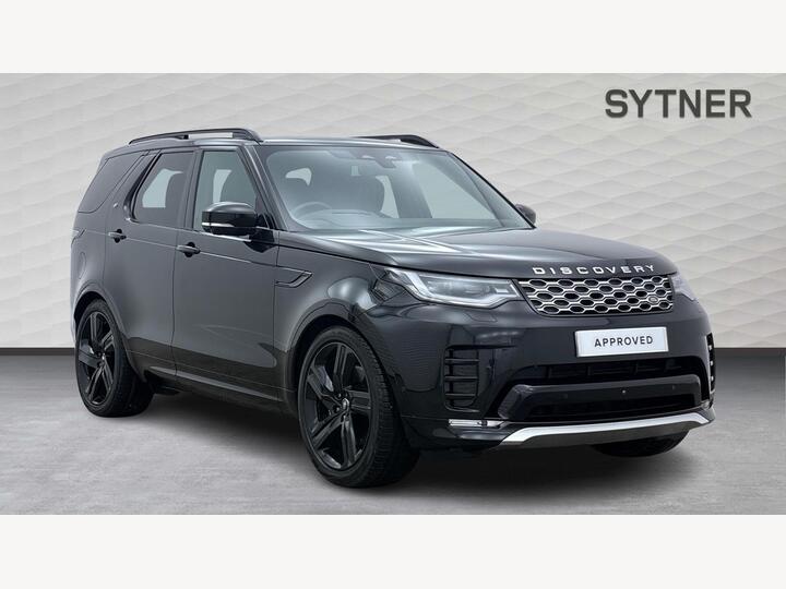 Land Rover DISCOVERY 3.0 D350 MHEV Metropolitan Edition Auto 4WD Euro 6 (s/s) 5dr