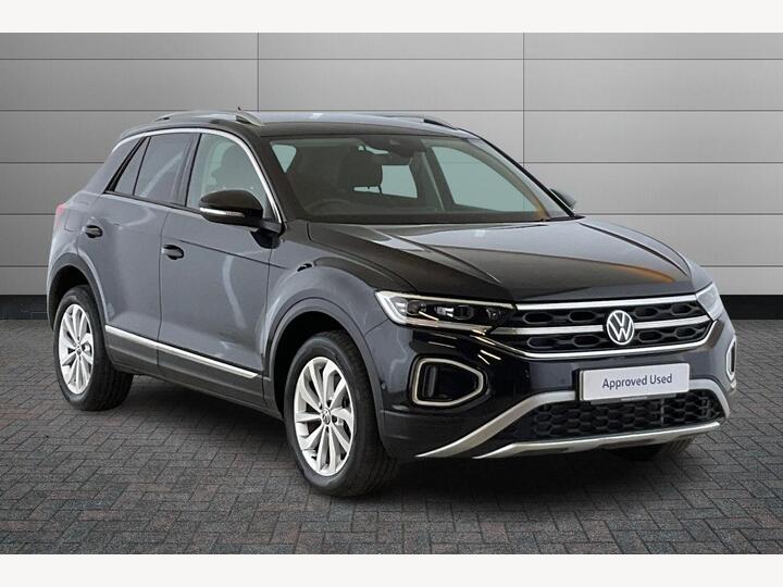 Volkswagen T-Roc 2.0 TDI Style DSG Euro 6 (s/s) 5dr