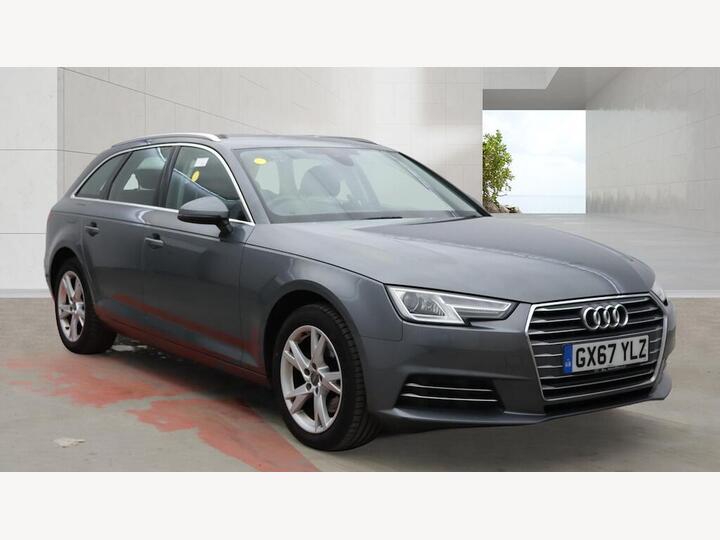 Audi A4 Avant 1.4 TFSI Sport Euro 6 (s/s) 5dr