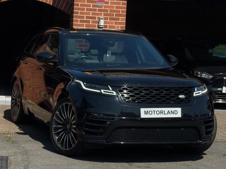 Land Rover Range Rover Velar 3.0 SD6 V6 R-Dynamic SE Auto 4WD Euro 6 (s/s) 5dr Land Rover Range Rover Velar 3.0 SD6 V6 R-Dynamic SE Auto 4WD Euro 6 (s/s) 5dr