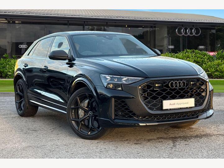 Audi RSQ8 4.0 TFSI V8 Performance Carbon Vorsprung Tiptronic Quattro Euro 6 (s/s) 5dr
