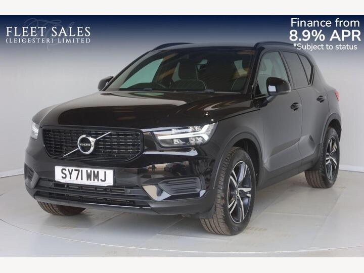 Volvo XC40 1.5 T3 R-Design Euro 6 (s/s) 5dr