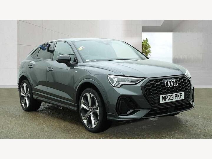 Audi Q3 Sportback 1.4 TFSIe 45 Vorsprung Sportback S Tronic Euro 6 (s/s) 5dr 13kWh