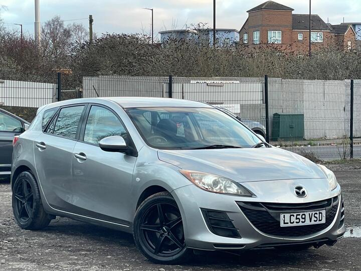 Mazda Mazda3 1.6 TS Euro 4 5dr