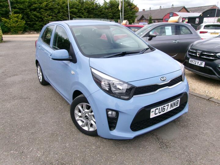 Kia Picanto 1.0 2 Euro 6 5dr