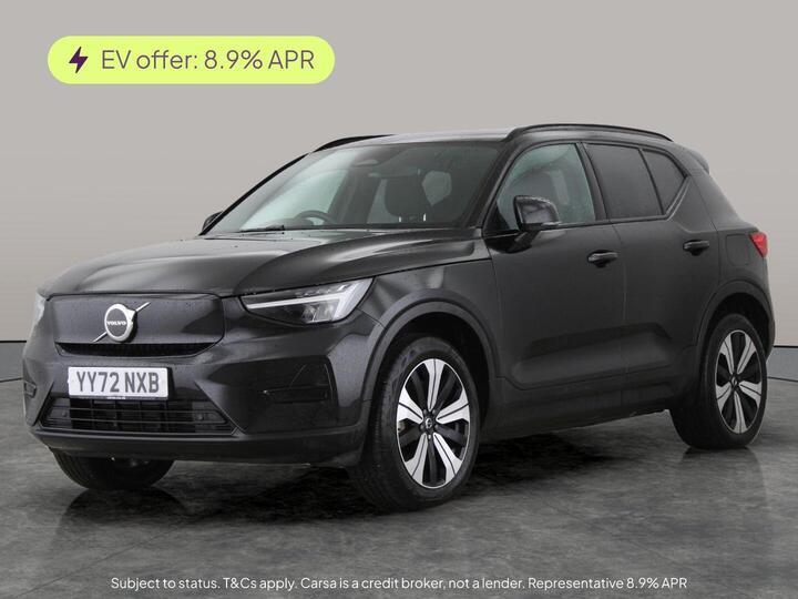 Volvo XC40 Recharge 69kWh Core Auto 5dr