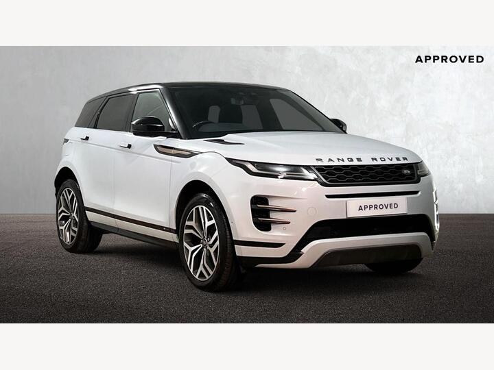 Land Rover Range Rover Evoque 2.0 D180 R-Dynamic HSE Auto 4WD Euro 6 (s/s) 5dr