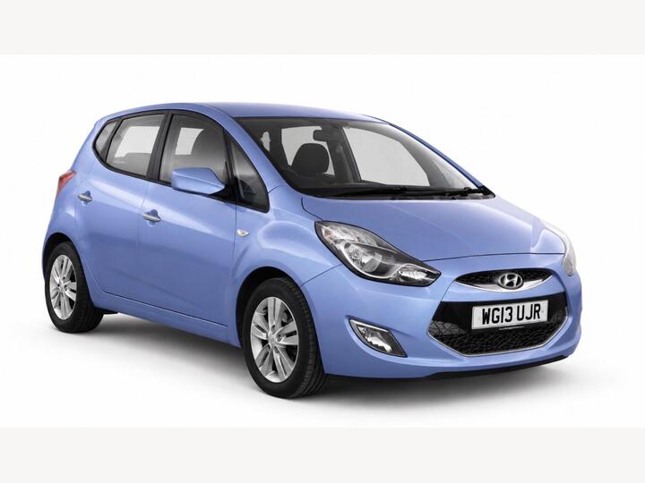 Hyundai Ix20 1.6 Active Auto Euro 5 5dr