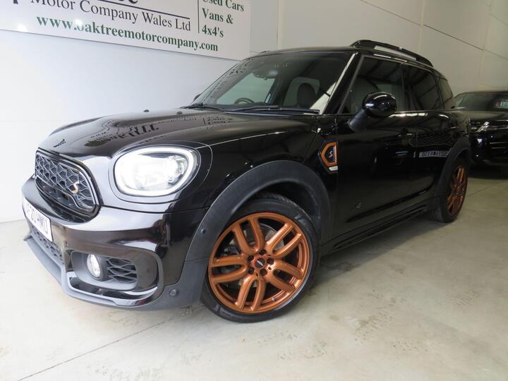MINI Countryman 2.0 Cooper S Sport Auto ALL4 Euro 6 (s/s) 5dr
