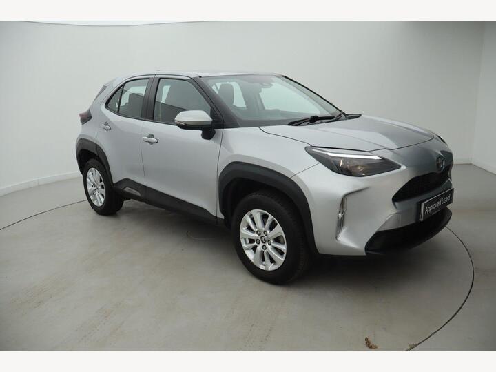 Toyota Yaris Cross 1.5 VVT-h Icon E-CVT Euro 6 (s/s) 5dr