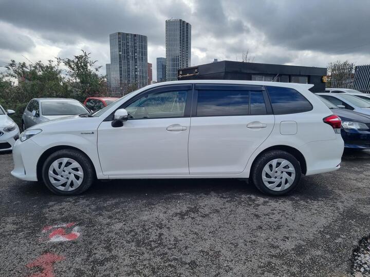 Toyota Corolla HYBRID AUTO PETROL ULEZ 1.5 Cc