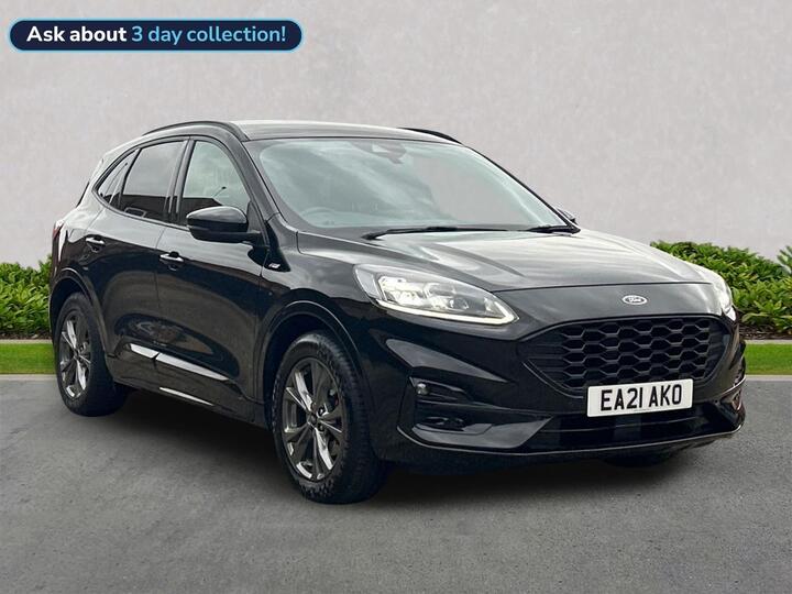 Ford KUGA 1.5T EcoBoost ST-Line Edition Euro 6 (s/s) 5dr