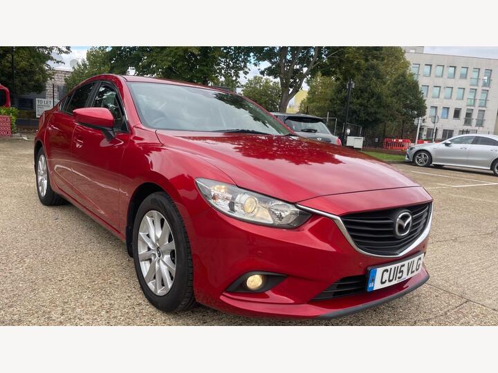 Mazda Mazda6 2.0 SKYACTIV-G SE-L Nav Auto Euro 6 (s/s) 4dr Mazda Mazda6 2.0 SKYACTIV-G SE-L Nav Auto Euro 6 (s/s) 4dr