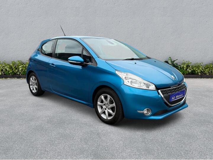 Peugeot 208 1.2 VTi Active Euro 5 3dr