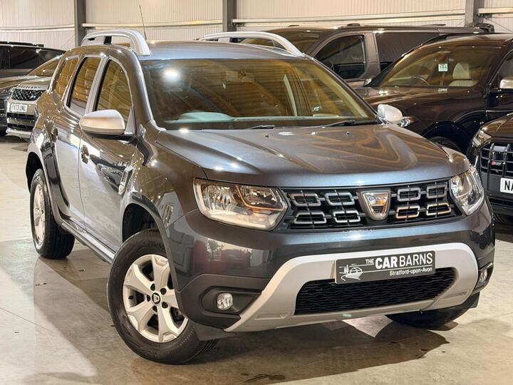 Dacia Duster 1.3 TCe Comfort Euro 6 (s/s) 5dr Dacia Duster 1.3 TCe Comfort Euro 6 (s/s) 5dr