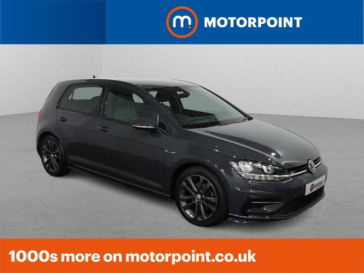 Volkswagen Golf 1.5 TSI EVO R-Line DSG Euro 6 (s/s) 5dr