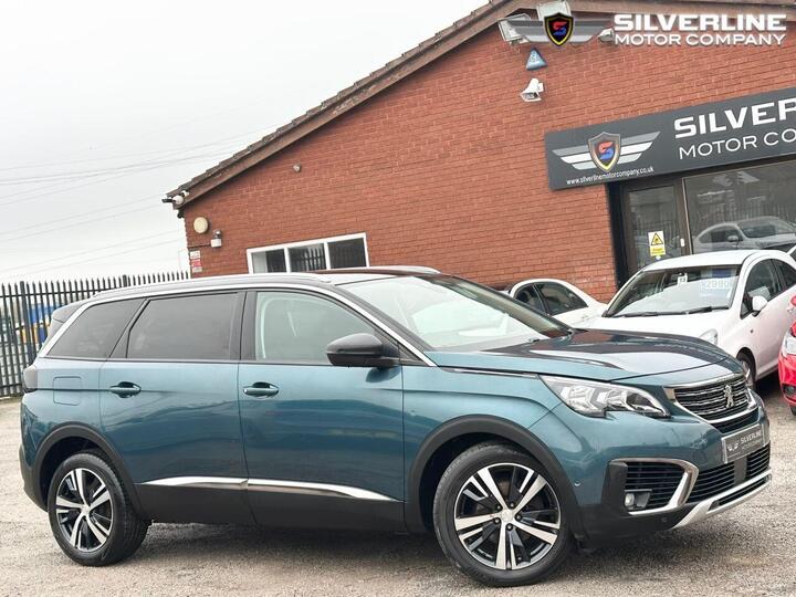 Peugeot 5008 1.2 PureTech Allure EAT Euro 6 (s/s) 5dr