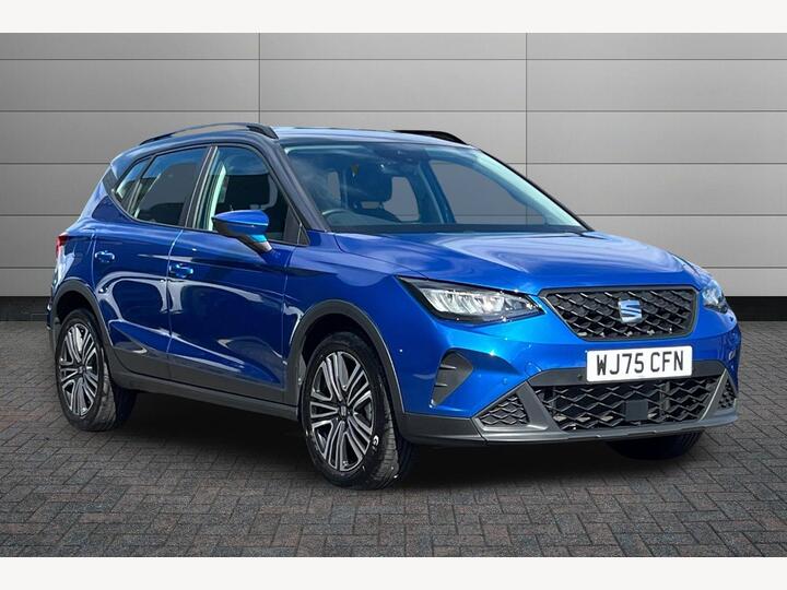 SEAT Arona 1.0 TSI SE Technology DSG Euro 6 (s/s) 5dr