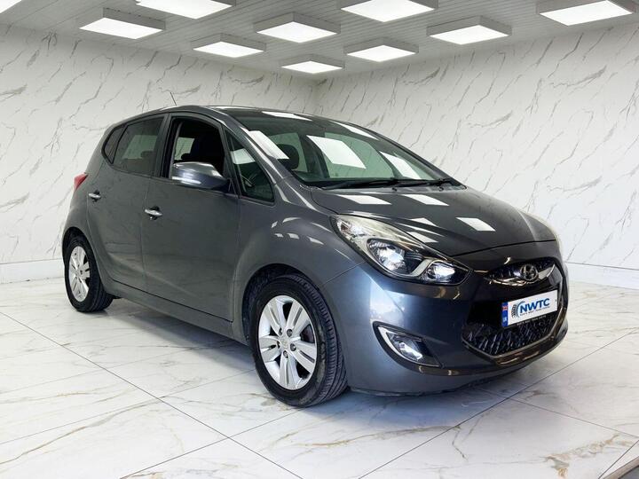 Hyundai IX20 1.4 Style Euro 5 (s/s) 5dr