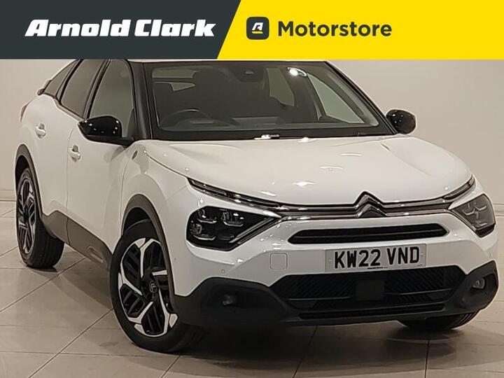 Citroen C4 1.5 BlueHDi C-Series Edition Euro 6 (s/s) 5dr