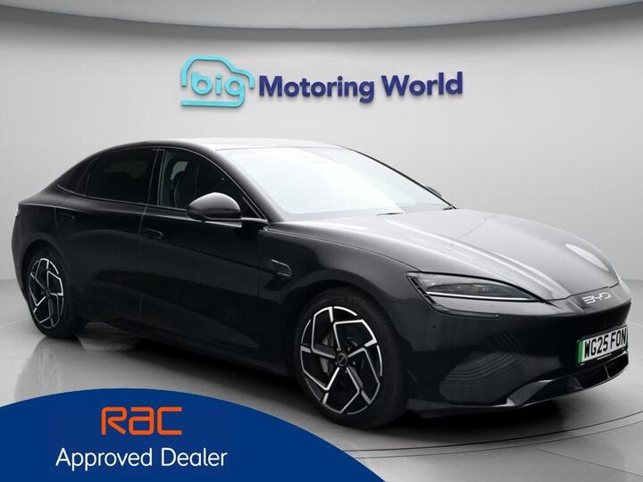 BYD Seal 82.5kWh Design Auto 4dr