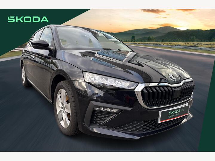 Skoda SCALA 1.0 TSI SE Euro 6 (s/s) 5dr