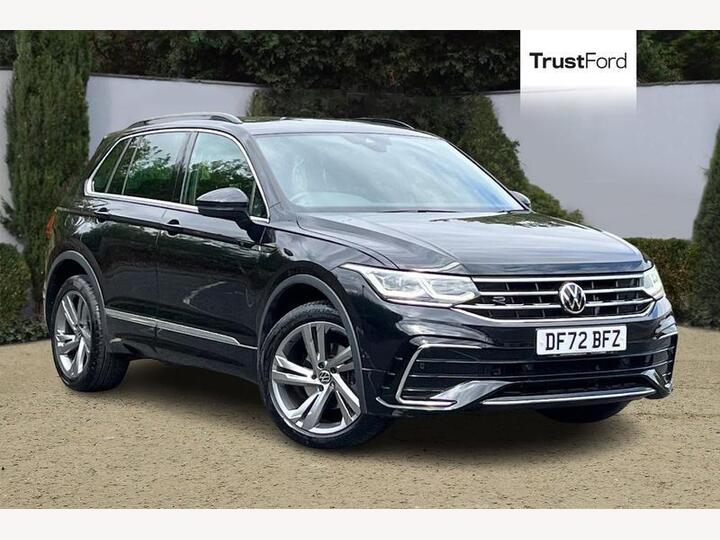 Volkswagen Tiguan 2.0 TDI R-Line Edition DSG 4Motion Euro 6 (s/s) 5dr