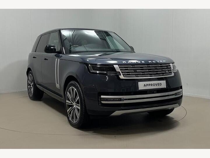 Land Rover RANGE ROVER 3.0 P460e 38.2kWh Autobiography Auto 4WD Euro 6 (s/s) 5dr