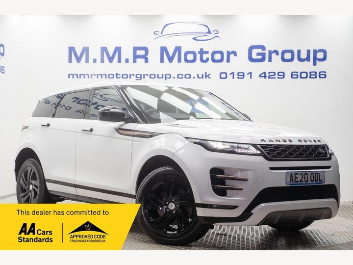 Land Rover Range Rover Evoque 2.0 D150 R-Dynamic S FWD Euro 6 (s/s) 5dr