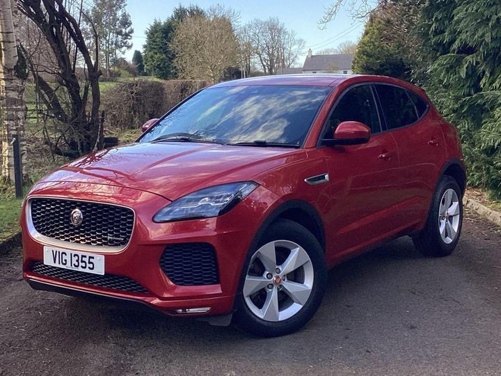 Jaguar E-PACE 2.0 D180 R-Dynamic S Auto AWD Euro 6 (s/s) 5dr