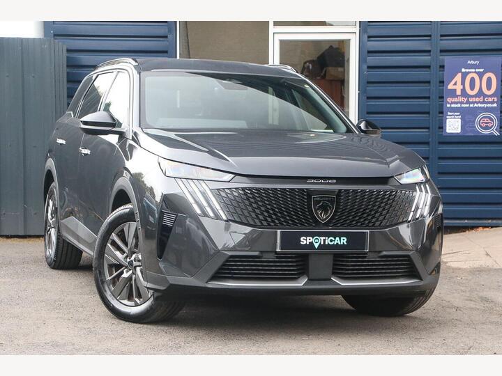 Peugeot 5008 1.2 Allure E-DSC6 Euro 6 (s/s) 5dr