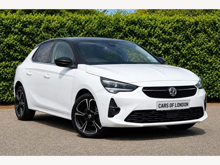 Vauxhall Corsa 1.2 GS Line Euro 6 5dr