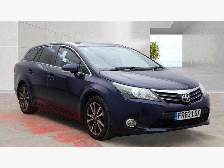 Toyota Avensis 2.0 D-4D TR Tourer Euro 5 5dr