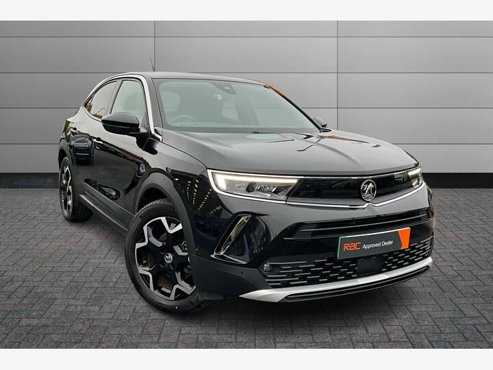 Vauxhall Mokka 50kWh Ultimate Auto 5dr