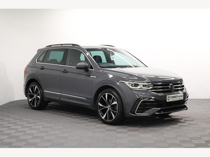 Volkswagen Tiguan 1.5 TSI R-Line DSG Euro 6 (s/s) 5dr
