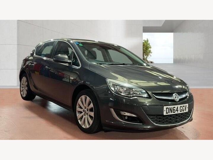 Vauxhall Astra 1.6 16v Elite Euro 5 5dr