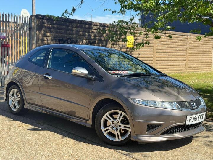 Honda Civic 1.4 I-VTEC Type S I-Shift 3dr