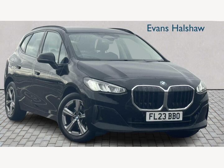 BMW 2 Series Active Tourer 1.5 220i MHT Sport DCT Euro 6 (s/s) 5dr