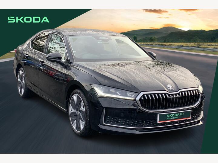 Skoda SUPERB 2.0 TDI SE L DSG 4WD Euro 6 (s/s) 5dr