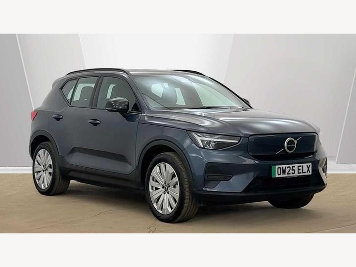 Volvo EX40 Single Motor Extended Range 82kWh Core Auto 5dr