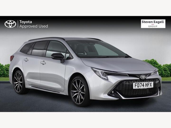 Toyota Corolla 2.0 VVT-h GR SPORT Touring Sports CVT Euro 6 (s/s) 5dr