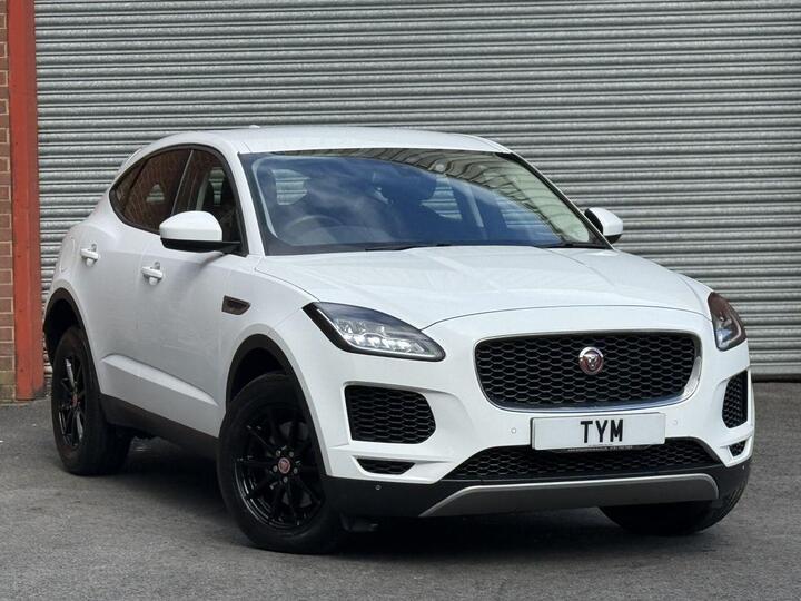 Jaguar E-PACE 2.0 D150 Euro 6 (s/s) 5dr