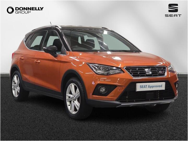 SEAT Arona 1.0 TSI FR Euro 6 (s/s) 5dr