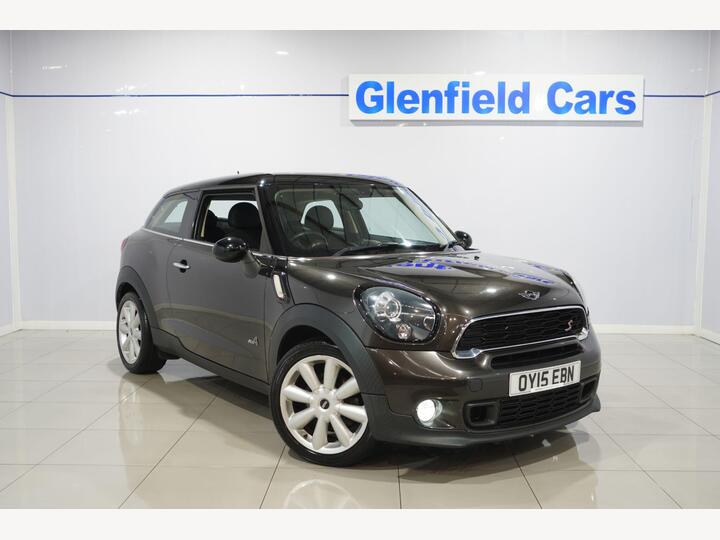 MINI Paceman 2.0 Cooper SD ALL4 Euro 5 (s/s) 3dr