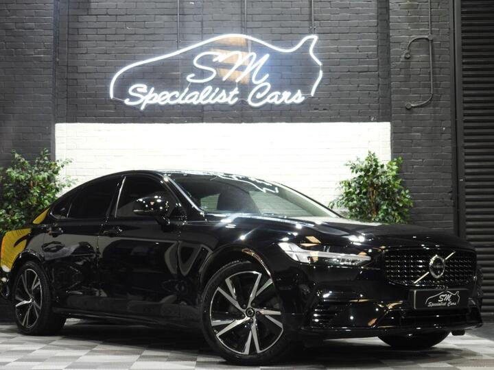 Volvo S90 2.0h T8 Recharge 18.8kWh Plus Auto AWD Euro 6 (s/s) 4dr