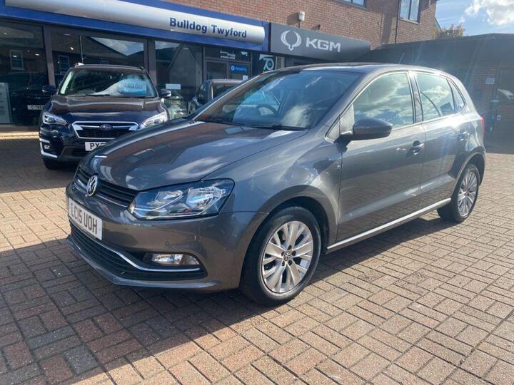 Volkswagen Polo 1.0 BlueMotion Tech SE Euro 6 (s/s) 5dr