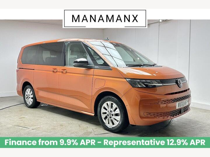 Volkswagen Multivan 1.4 TSI 13kWh Life Long MPV DSG Euro 6 (s/s) 5dr