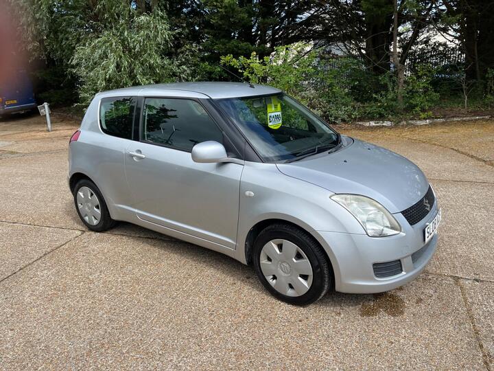 Suzuki Swift 1.3 GL 3dr